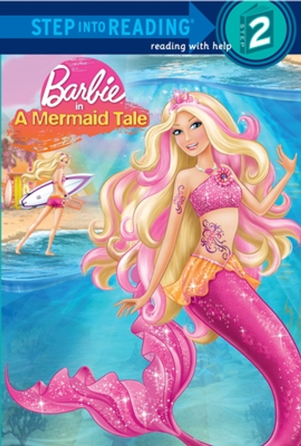 Barbie in a Mermaid Tale (Barbie) (Paperback)
