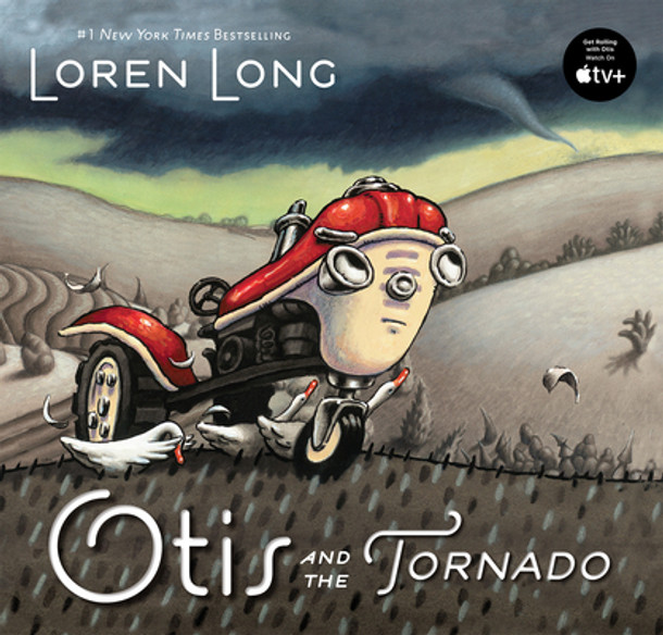 Otis and the Tornado (Hardcover)