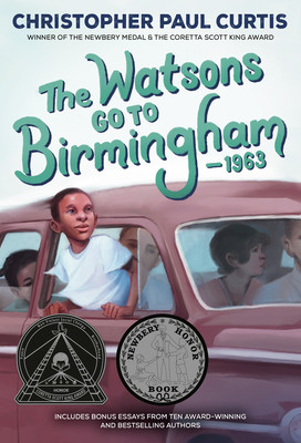 The Watsons Go to Birmingham--1963 (Paperback)
