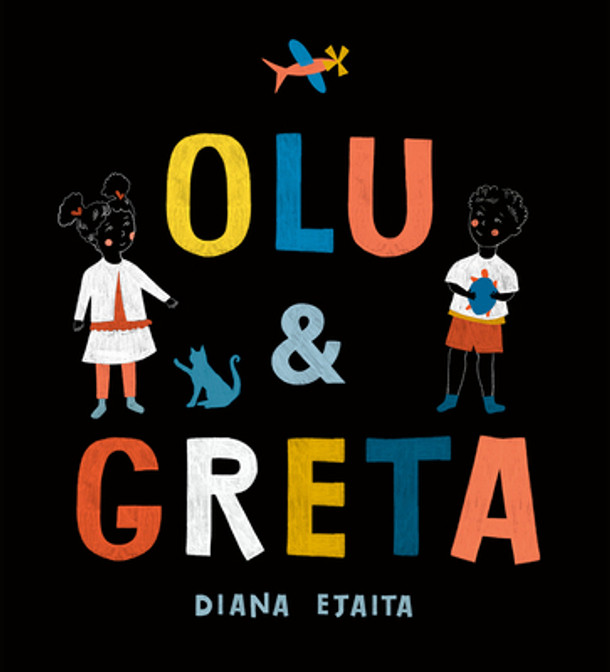Olu and Greta (Hardcover)