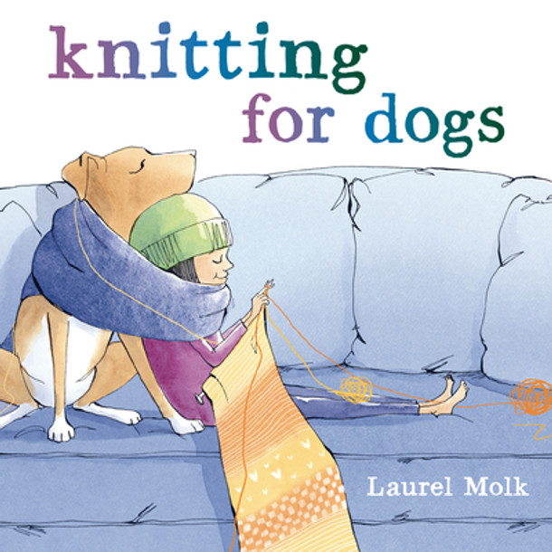Knitting for Dogs (Hardcover)