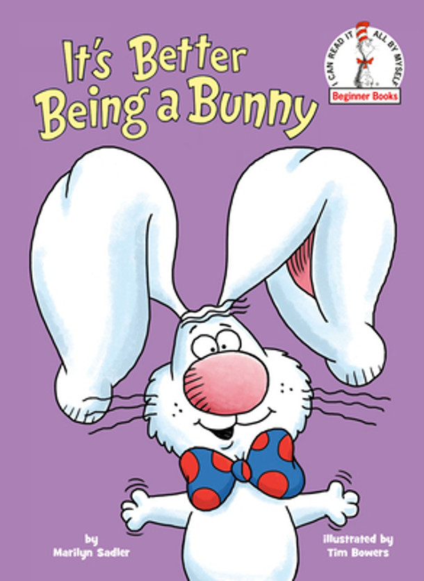 It's Better Being a Bunny: An Early Reader Book for Kids (Hardcover)