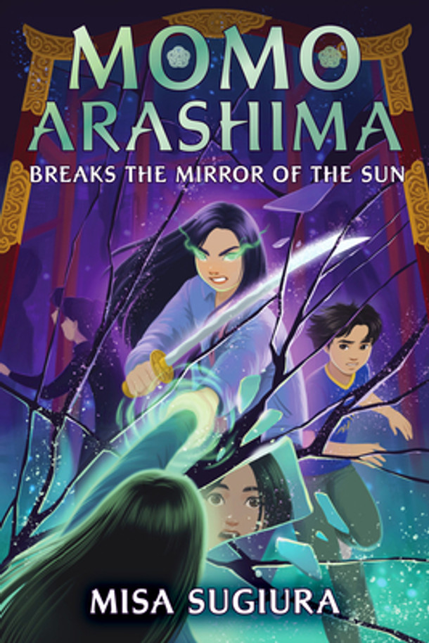 Momo Arashima Breaks the Mirror of the Sun (Hardcover)