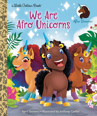 We Are Afro Unicorns (Hardcover)