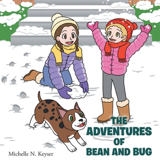 The Adventures of Bean and Bug (Paperback)