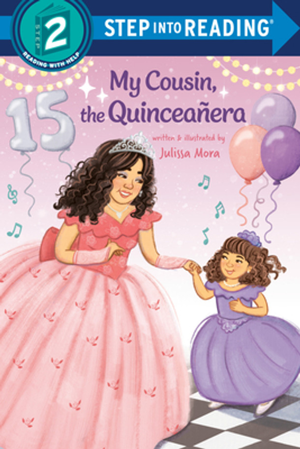 My Cousin, the Quinceañera (Paperback)