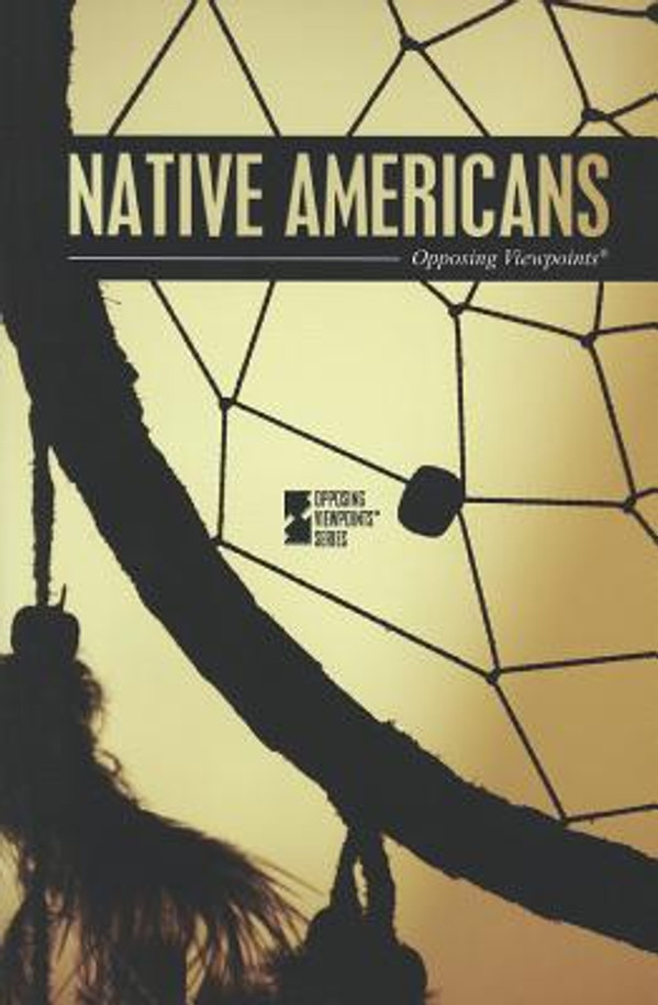 Native Americans (Library Binding)