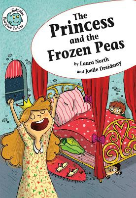 The Princess and the Frozen Peas (Paperback)