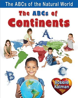 The ABCs of Continents (Paperback)