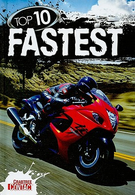 Top 10 Fastest (Hardcover)
