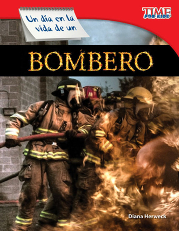 Un Día En La Vida de Un Bombero (Paperback) Un Día En La Vida de Un Bombero (Paperback)