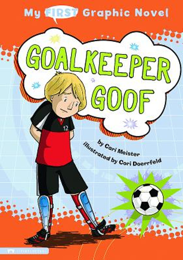 Goalkeeper Goof (Paperback)
