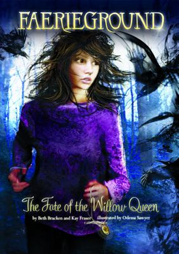 The Fate of the Willow Queen (Hardcover)
