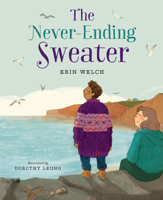 The Never-Ending Sweater (Hardcover)
