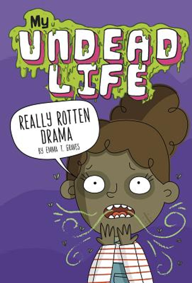 Really Rotten Drama (Hardcover)