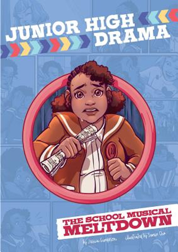 The School Musical Meltdown (Paperback) The School Musical Meltdown (Paperback)