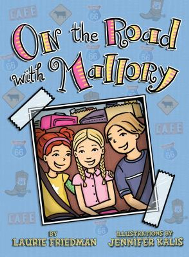 On the Road with Mallory (Paperback)