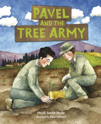 Pavel and the Tree Army (Paperback)