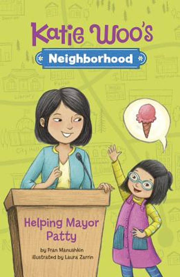 Helping Mayor Patty (Hardcover)