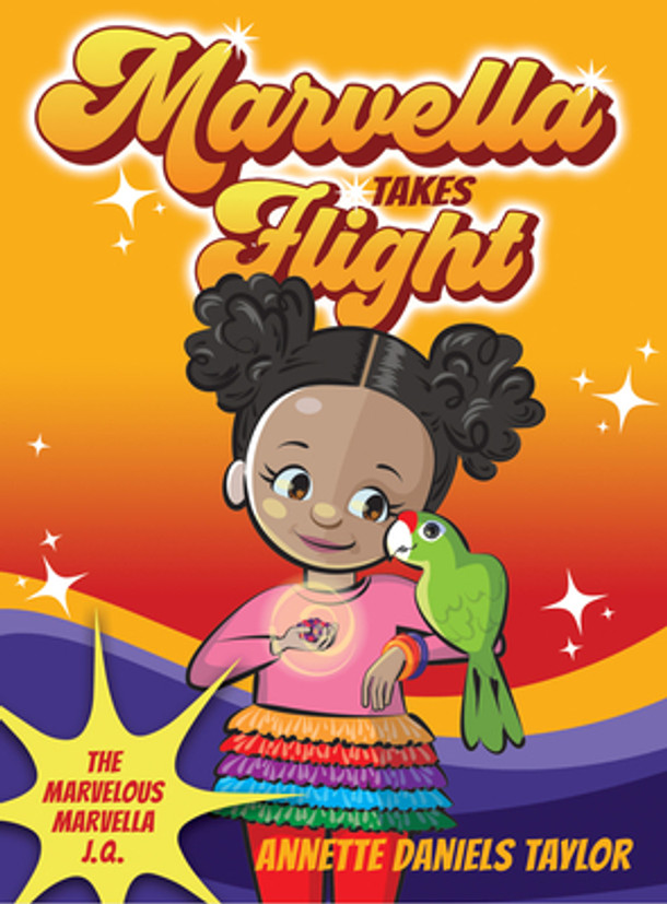 Marvella Takes Flight (Library Binding)