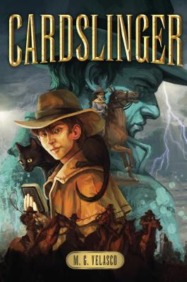 Cardslinger (Hardcover)