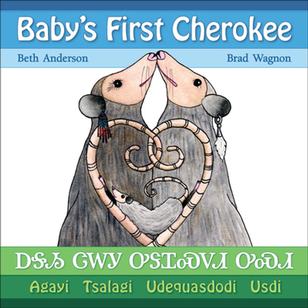 Baby's First Cherokee (Board Books)