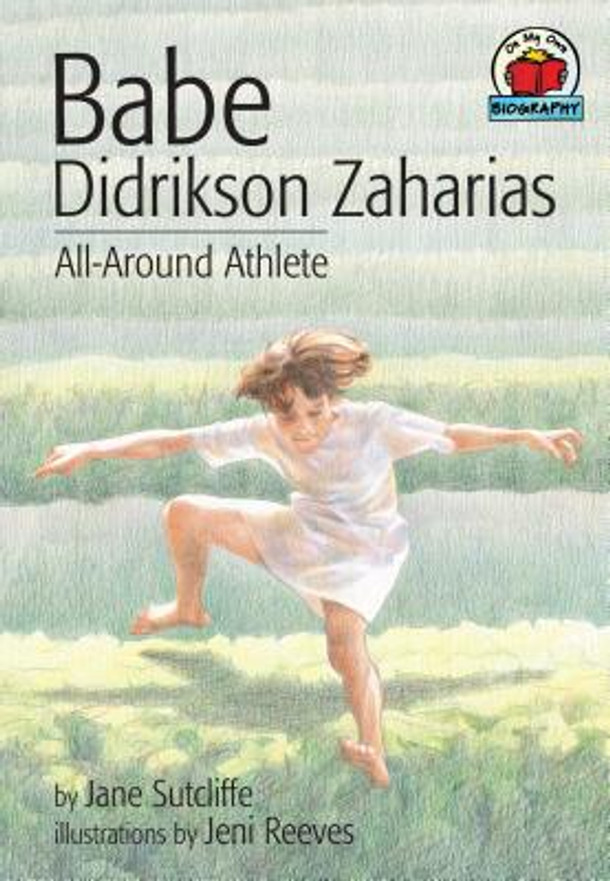 Babe Didrikson Zaharias: All-Around Athlete (Paperback)