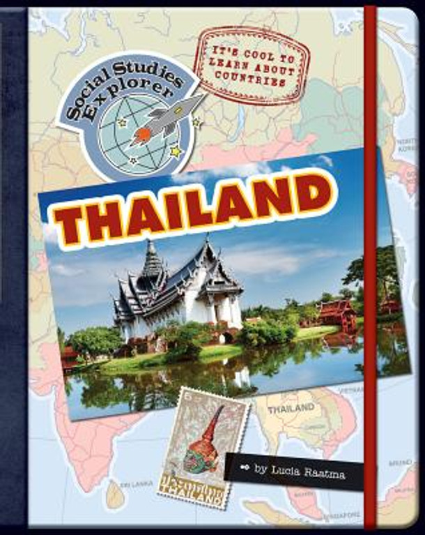 It's Cool to Learn about Countries: Thailand (Library Binding)