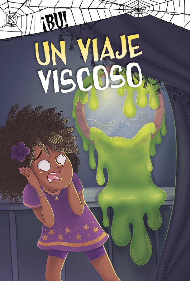 Un viaje viscoso (Hardcover)