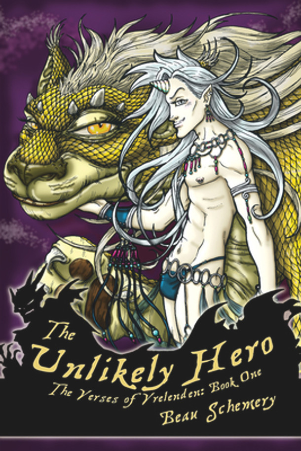 The Unlikely Hero (Paperback)