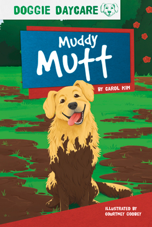 Muddy Mutt (Library Binding)