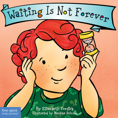 Waiting Is Not Forever Board Book (Board Books)