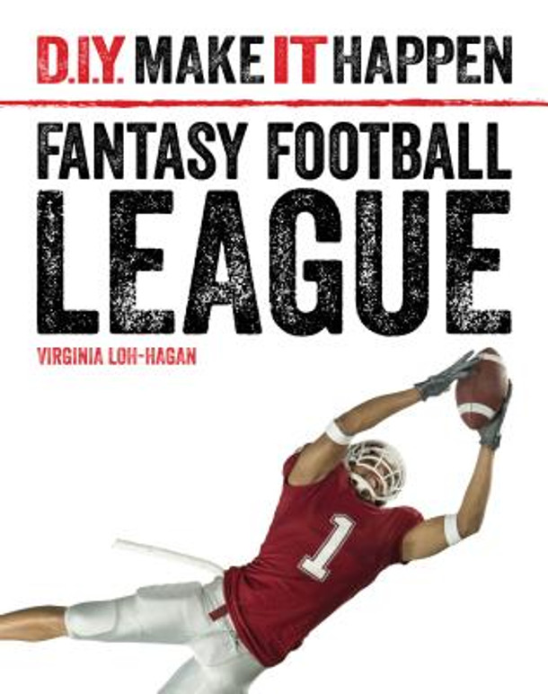 Fantasy Football League (Library Binding)