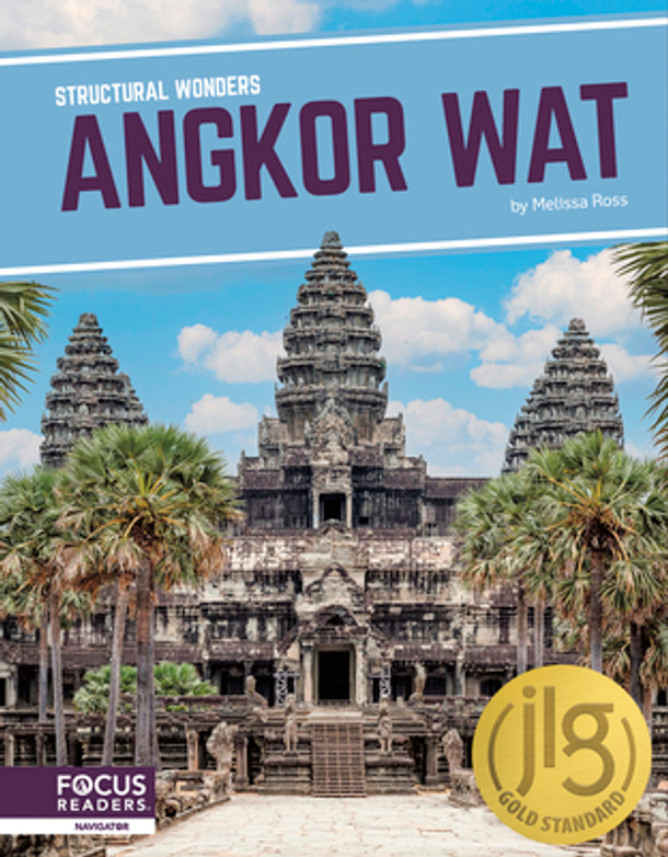 Angkor Wat (Library Binding)