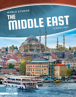 The Middle East (Paperback)