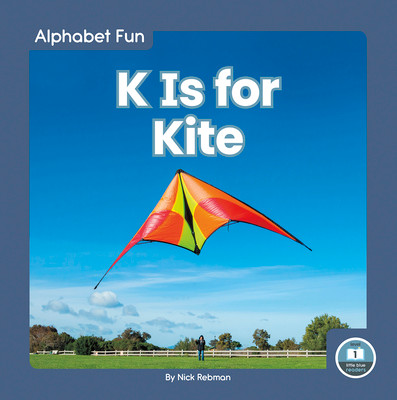 K Is for Kite (Paperback)