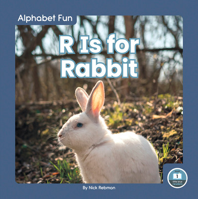 R Is for Rabbit (Paperback)