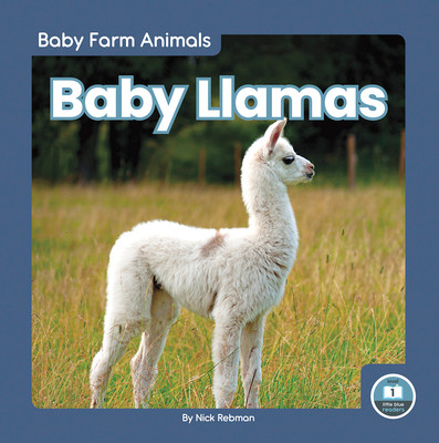 Baby Llamas (Library Binding)