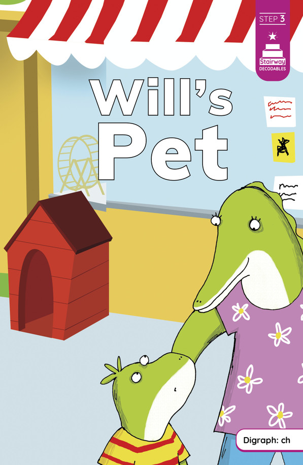 Will's Pet (Hardcover)