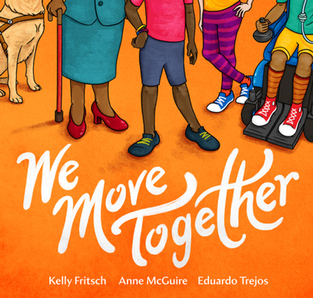 We Move Together (Hardcover)