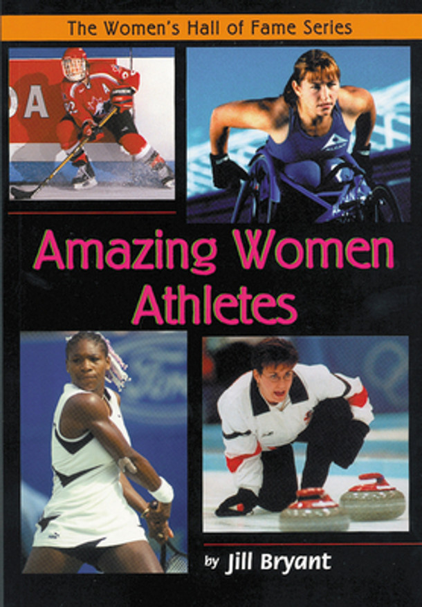 Amazing Women Athletes (Paperback)
