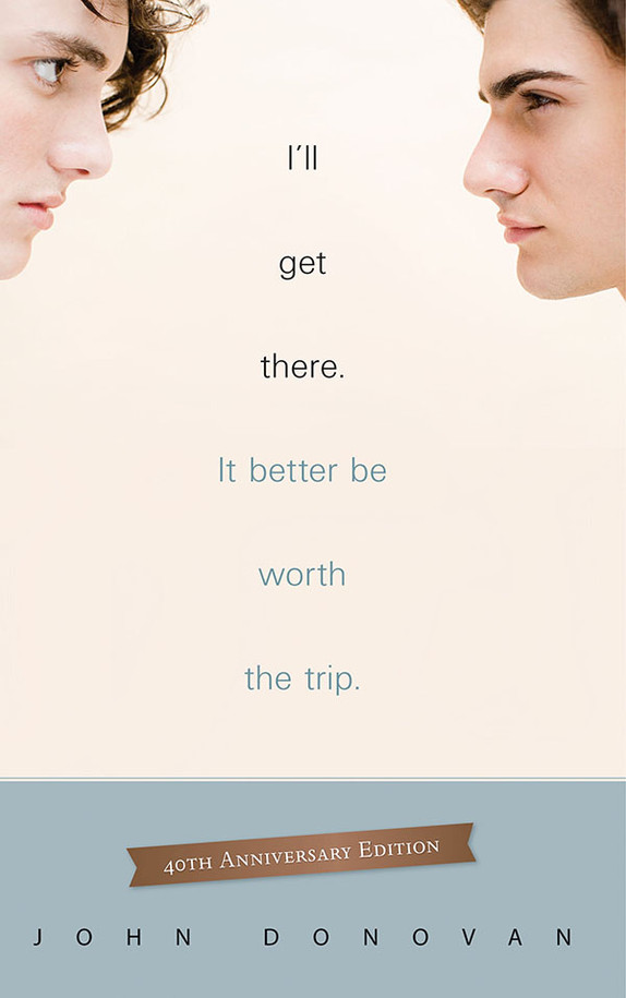 I'll Get There. It Better Be Worth The Trip. (Paperback)