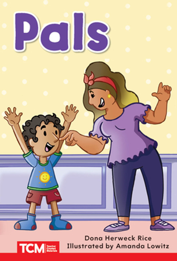 Pals: Level 1: Book 1 (Paperback)