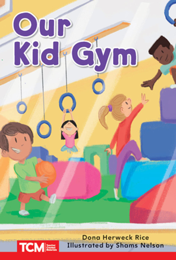 Our Kid Gym: Level 1: Book 2 (Paperback)