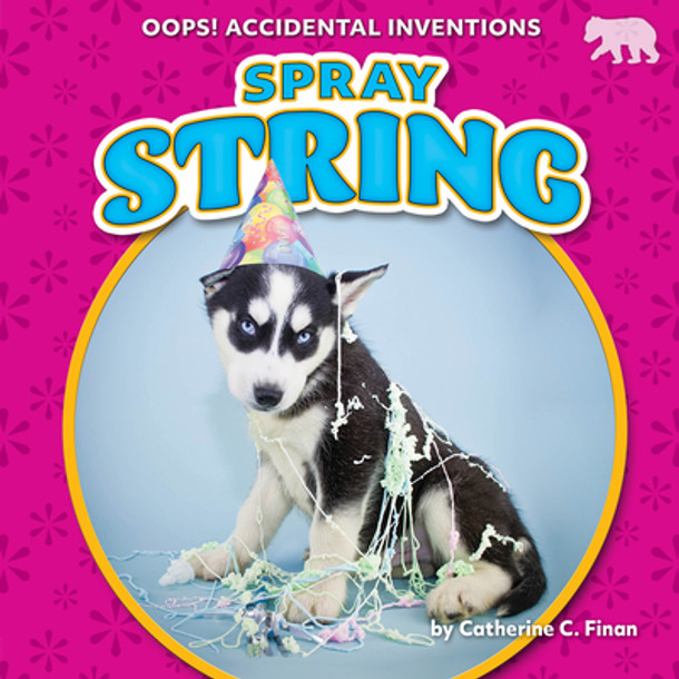 Spray String (Paperback)