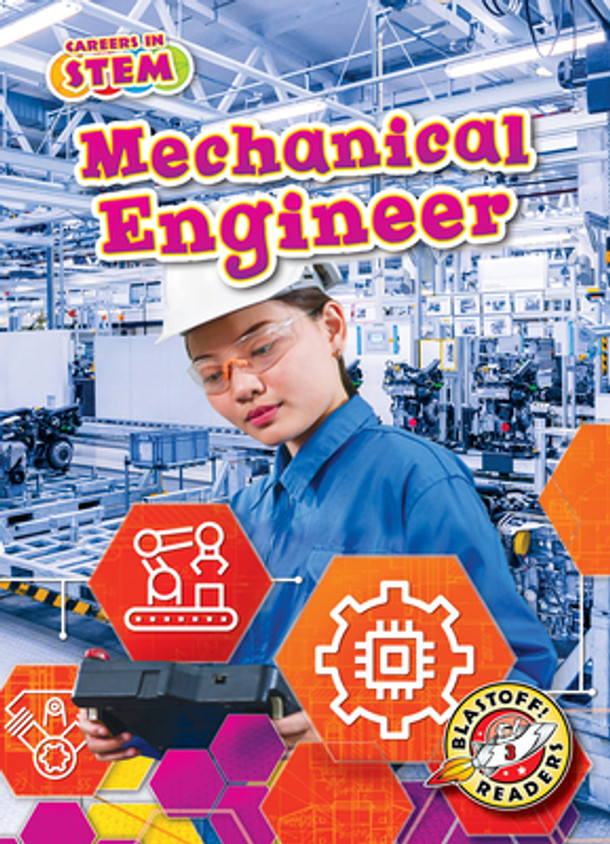 Mechanical Engineer (Library Binding)