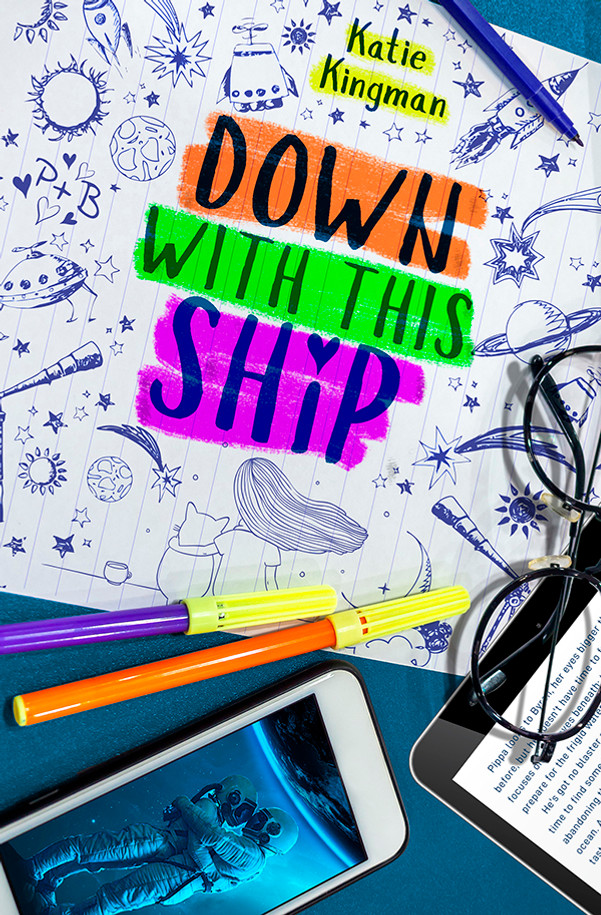 Down With This Ship (Paperback)