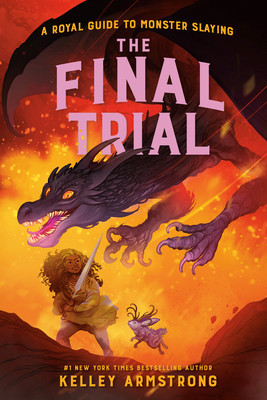 The Final Trial: Royal Guide to Monster Slaying, Book 4 (Hardcover)
