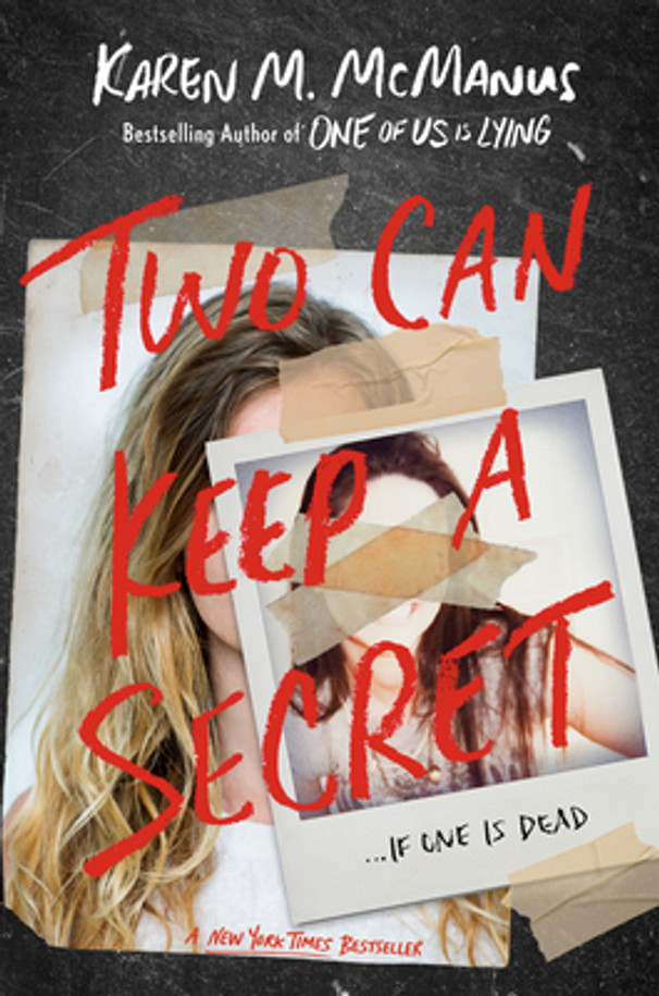 Two Can Keep a Secret (Hardcover)