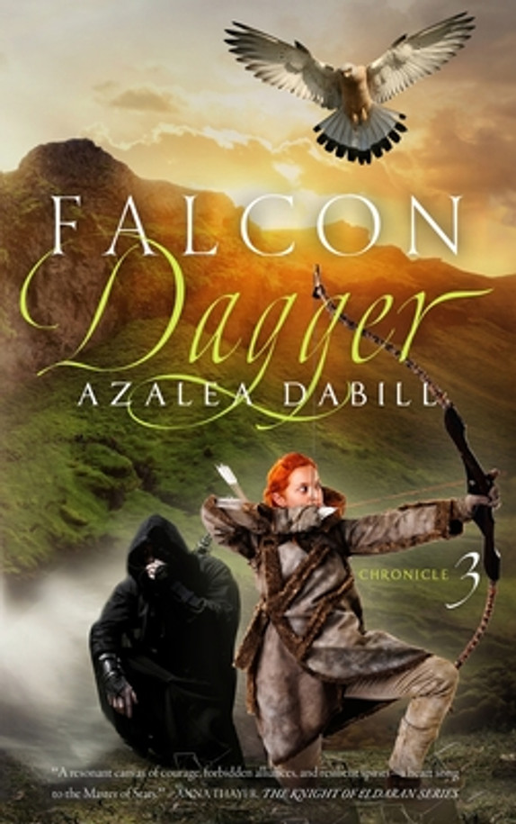 Falcon Dagger (Hardcover)